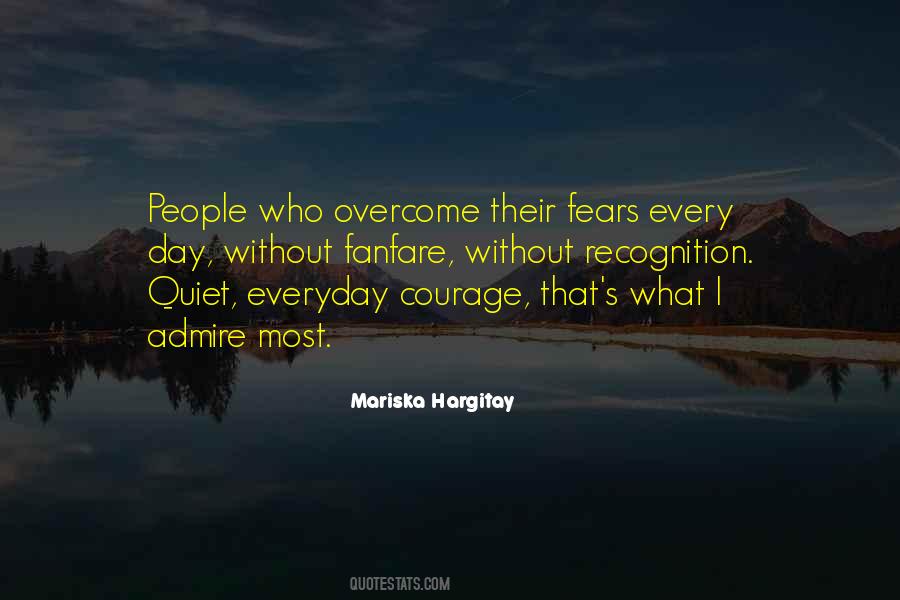 Mariska Hargitay Quotes #986216