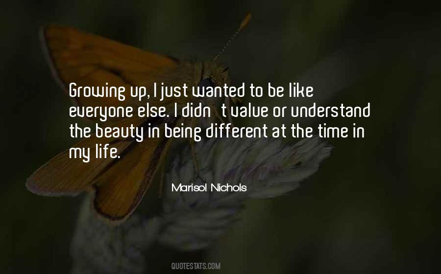 Marisol Nichols Quotes #150562