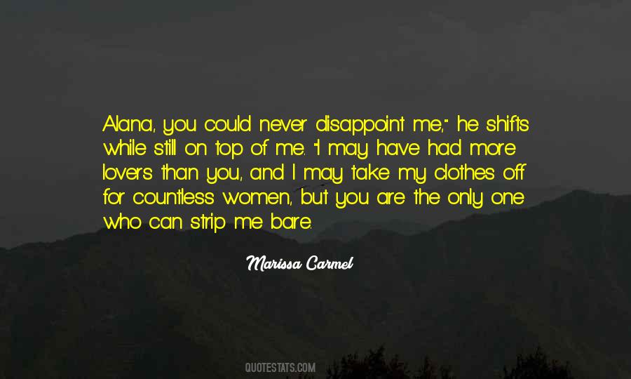 Marissa Carmel Quotes #266063