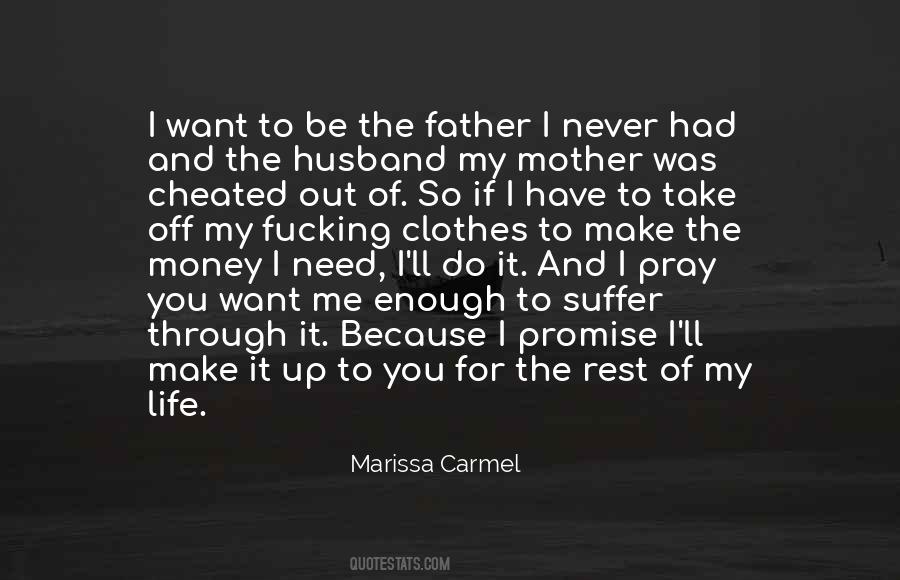 Marissa Carmel Quotes #671900