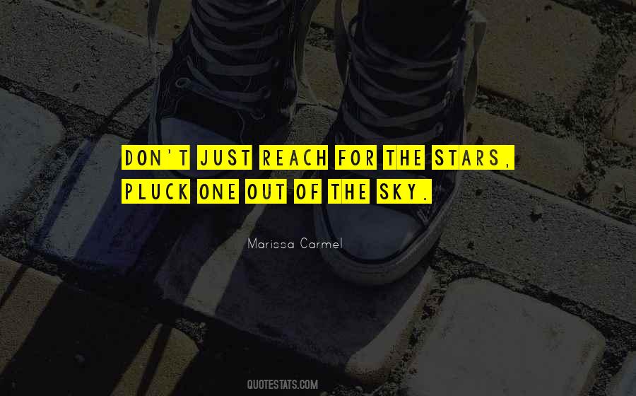 Marissa Carmel Quotes #829023