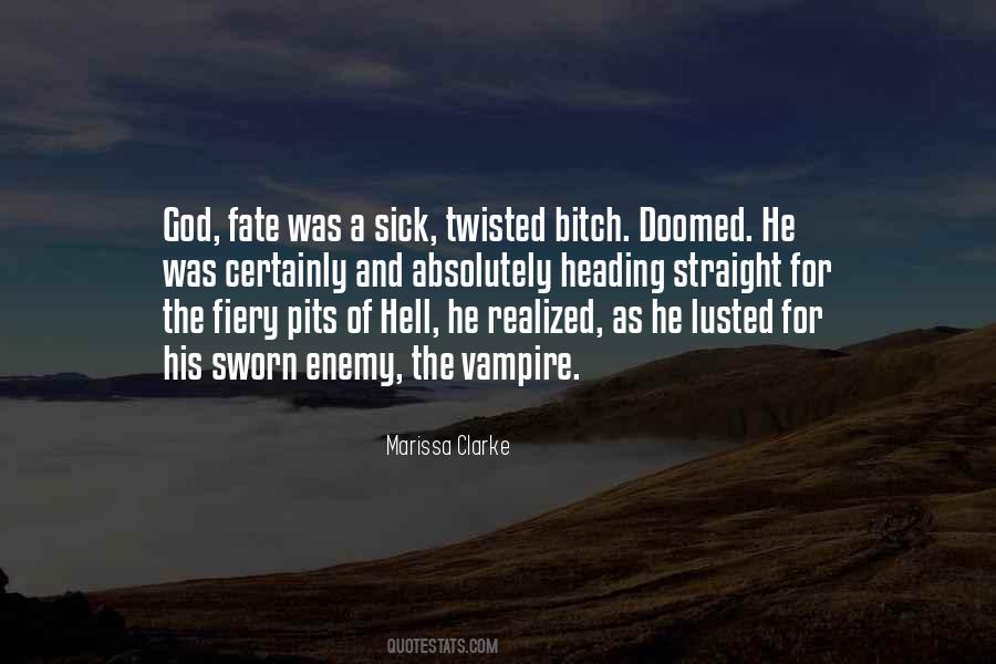Marissa Clarke Quotes #170031