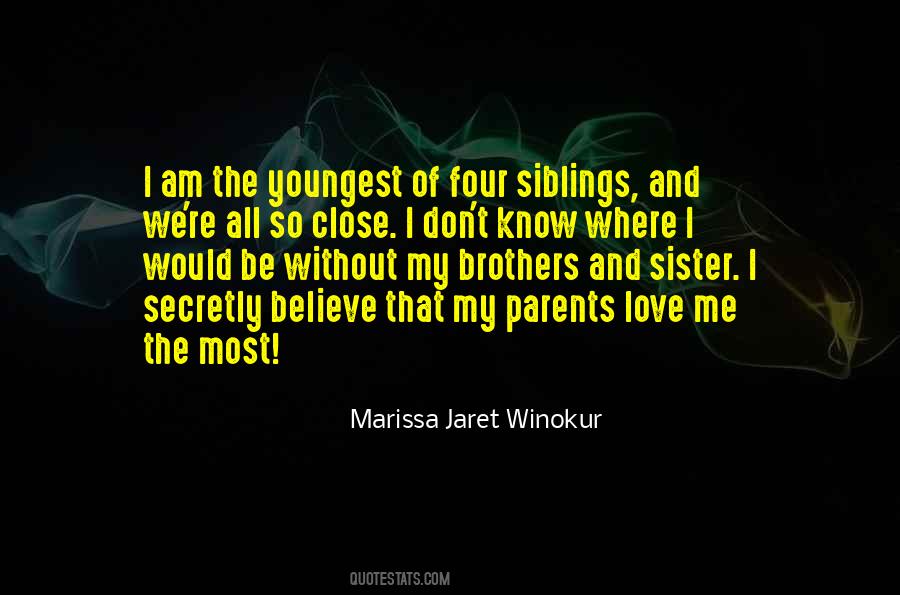 Marissa Jaret Winokur Quotes #1067835