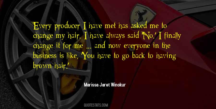 Marissa Jaret Winokur Quotes #1238445