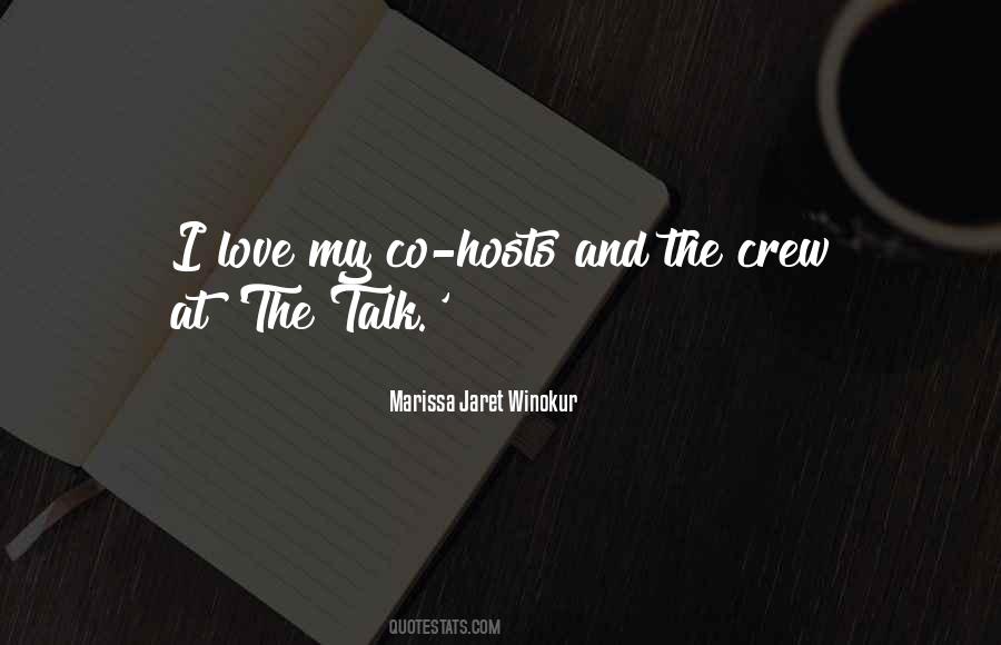 Marissa Jaret Winokur Quotes #1634762