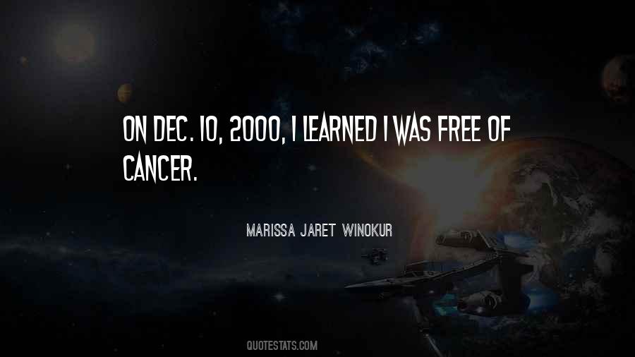 Marissa Jaret Winokur Quotes #1770838