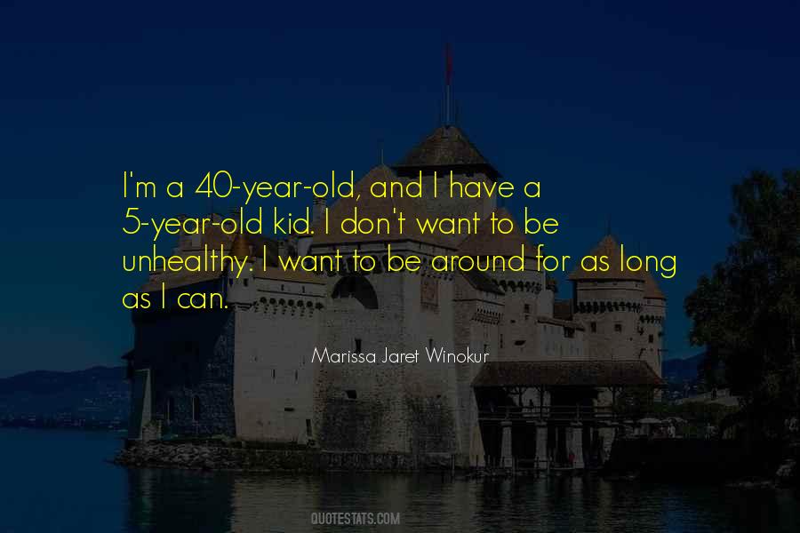 Marissa Jaret Winokur Quotes #756247