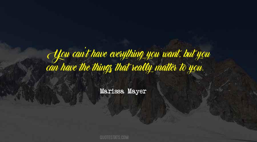 Marissa Mayer Quotes #1788056