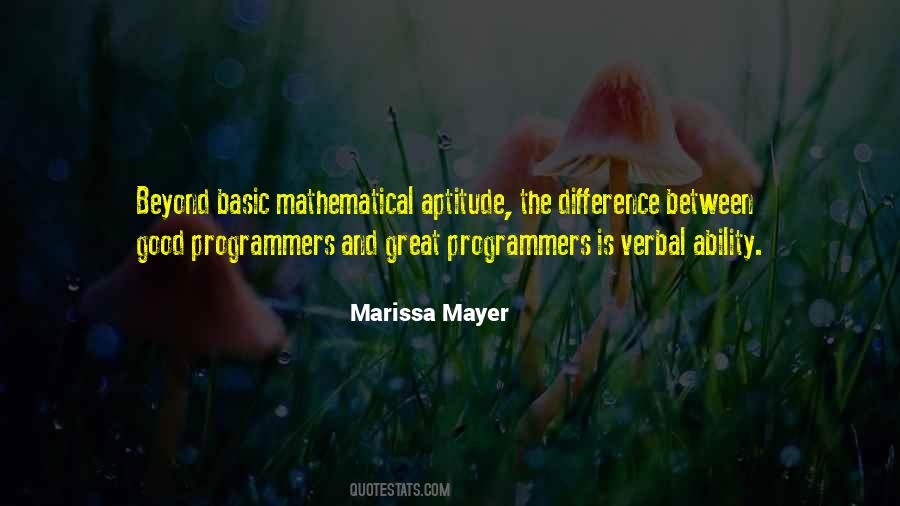 Marissa Mayer Quotes #246002