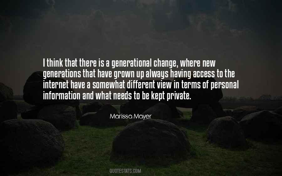 Marissa Mayer Quotes #299649