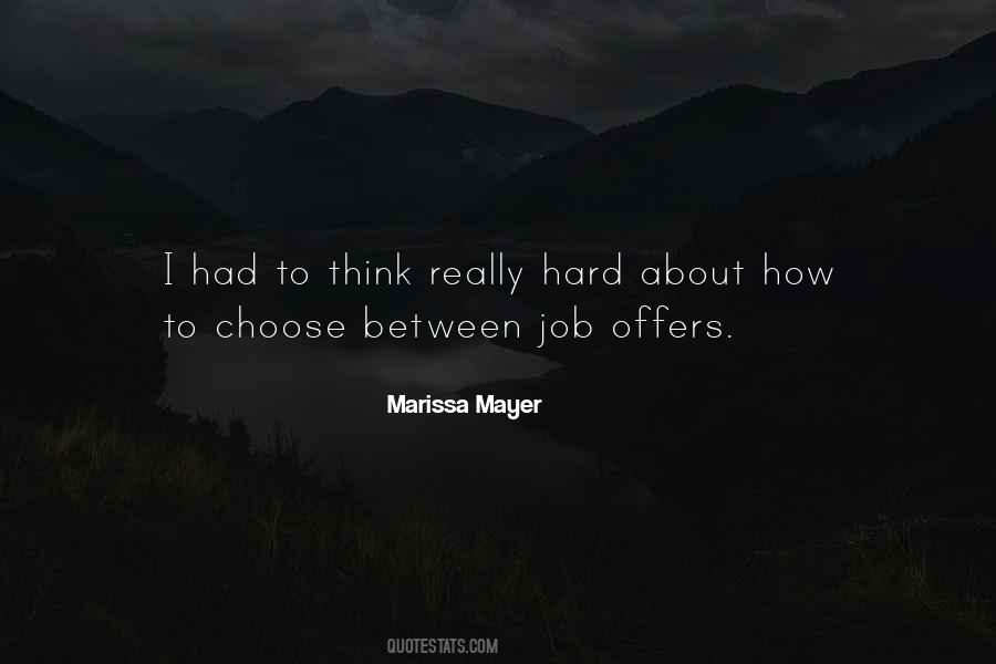 Marissa Mayer Quotes #847415