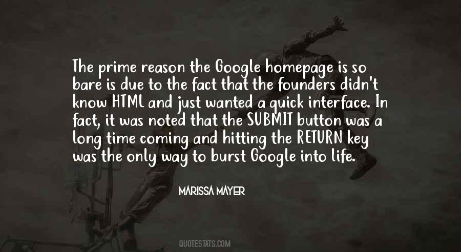 Marissa Mayer Quotes #953907