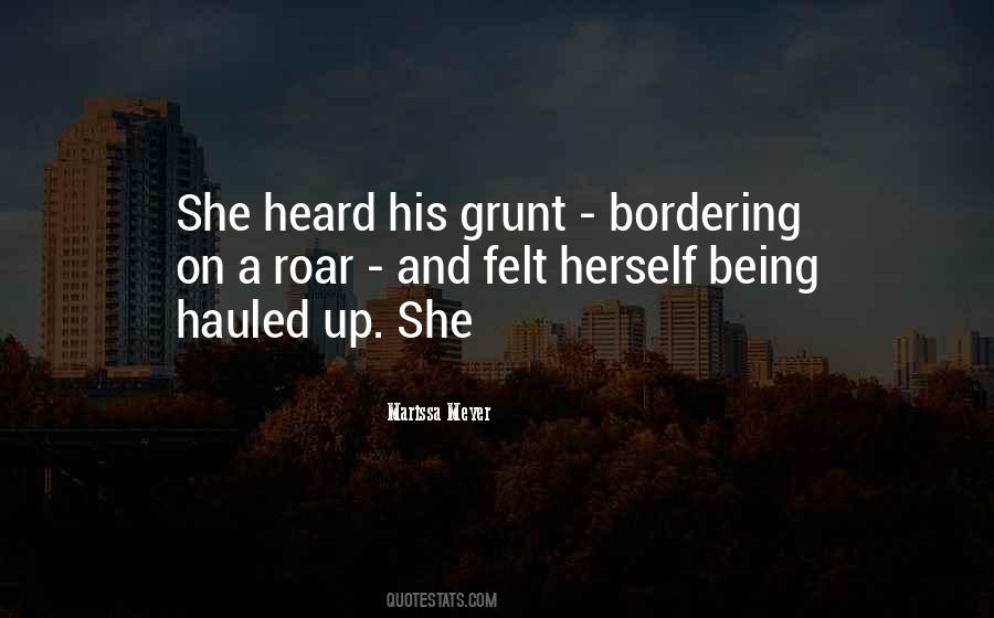 Marissa Meyer Quotes #1084802