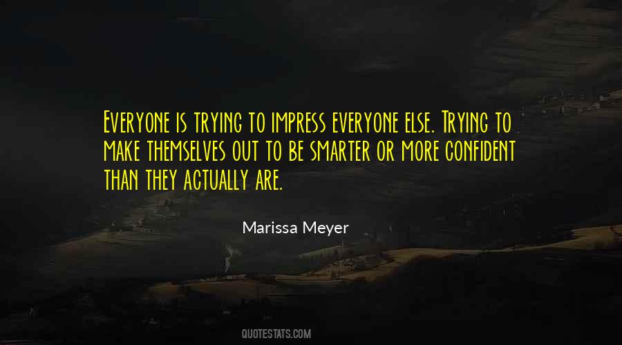 Marissa Meyer Quotes #1205155