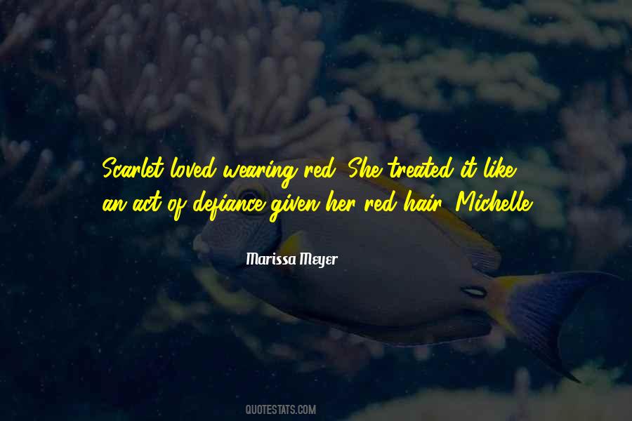 Marissa Meyer Quotes #1330937