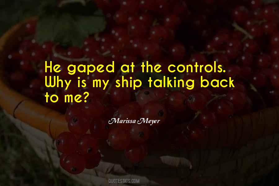 Marissa Meyer Quotes #1390661