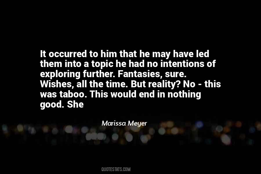 Marissa Meyer Quotes #142812