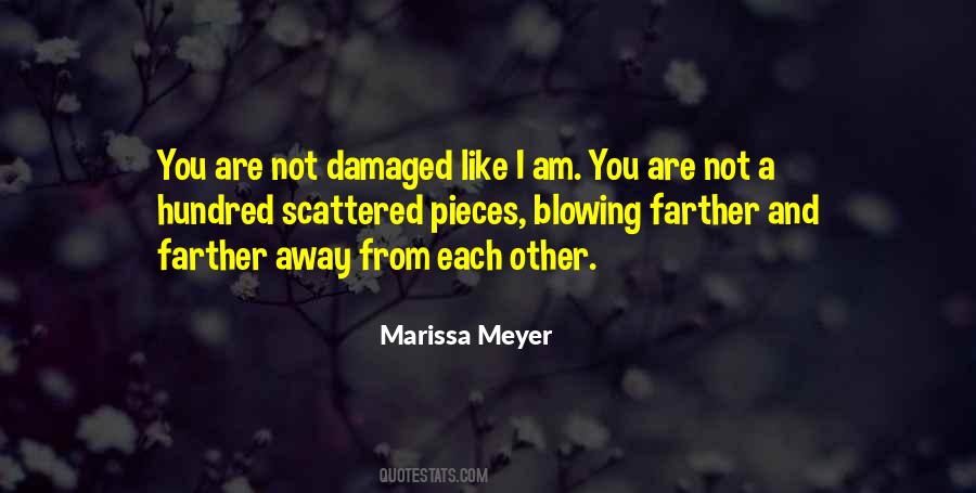 Marissa Meyer Quotes #1433965