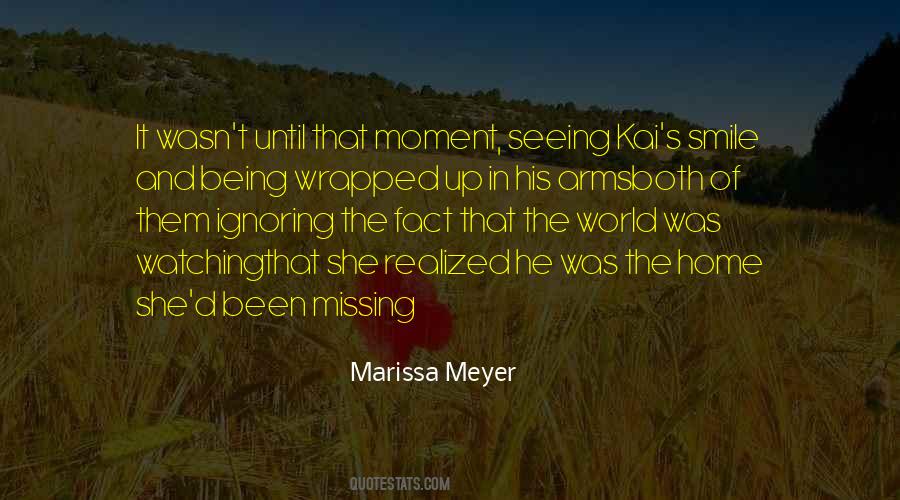 Marissa Meyer Quotes #1539249