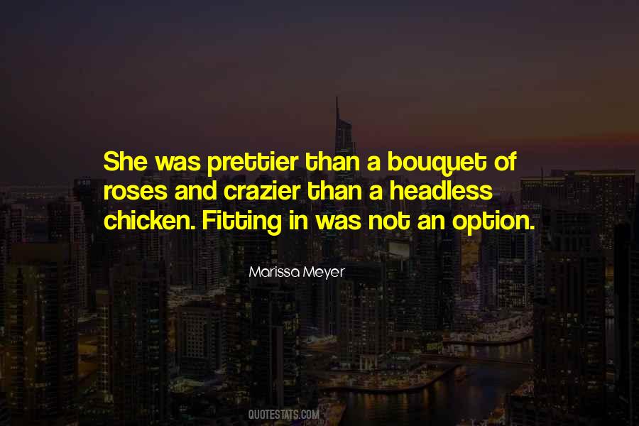 Marissa Meyer Quotes #1695011