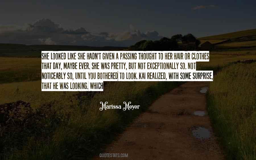 Marissa Meyer Quotes #1803636