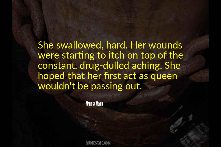 Marissa Meyer Quotes #321203