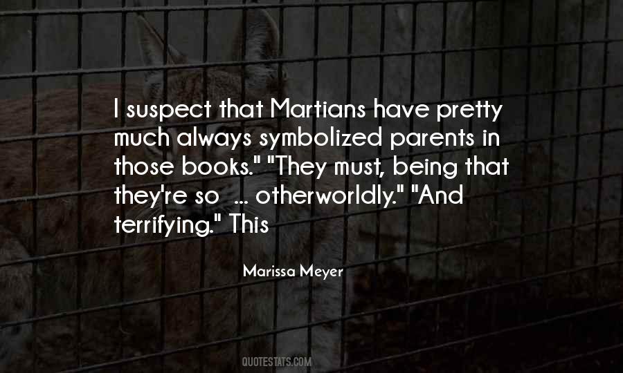 Marissa Meyer Quotes #328466