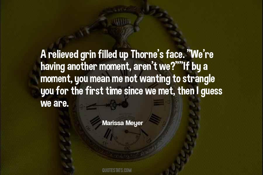 Marissa Meyer Quotes #340126