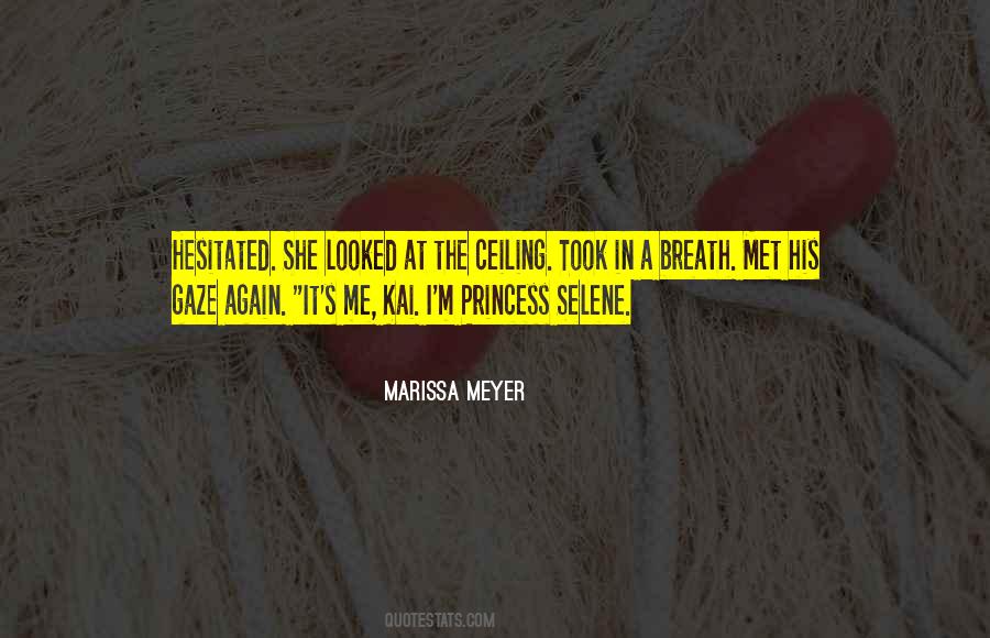 Marissa Meyer Quotes #402361