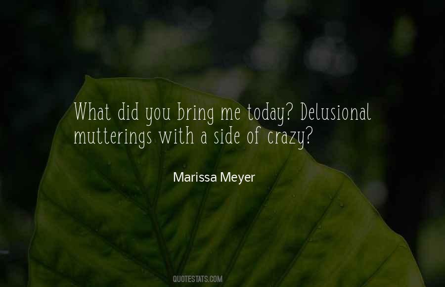 Marissa Meyer Quotes #453142