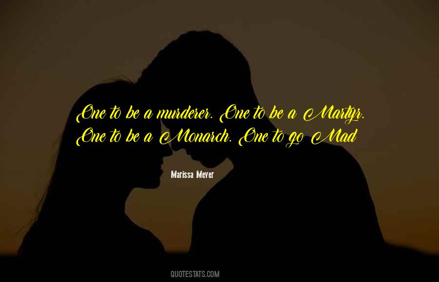 Marissa Meyer Quotes #462947