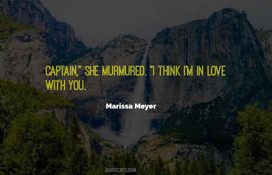 Marissa Meyer Quotes #58437