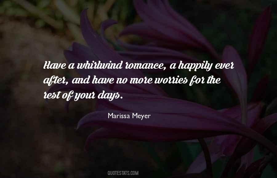 Marissa Meyer Quotes #866904