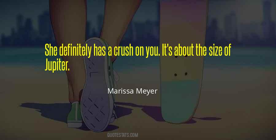 Marissa Meyer Quotes #878299