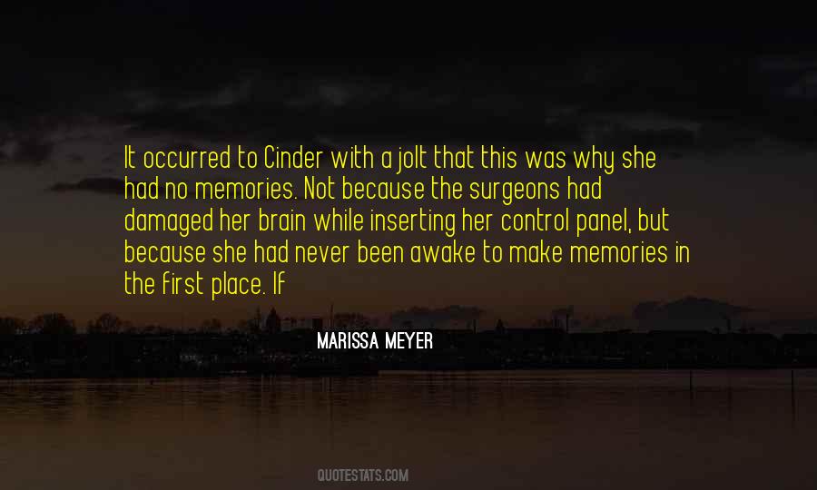 Marissa Meyer Quotes #91001