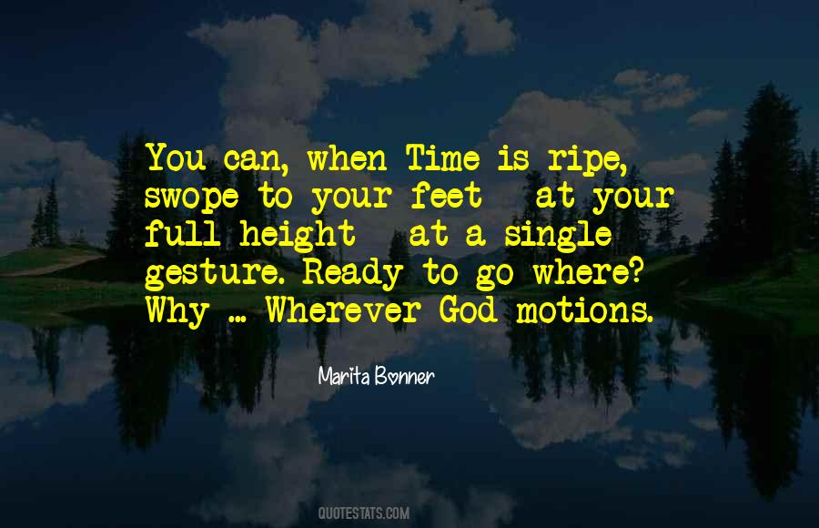 Marita Bonner Quotes #1080754