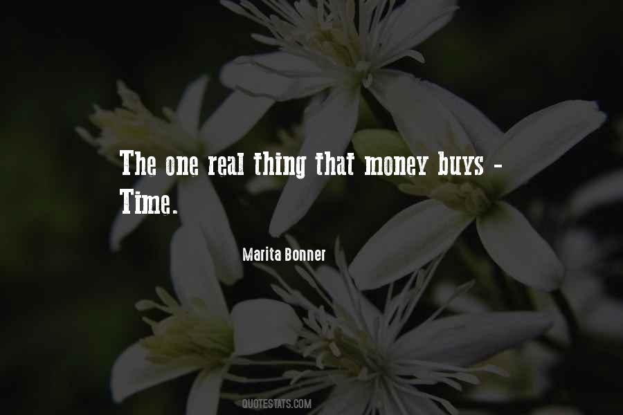 Marita Bonner Quotes #331585