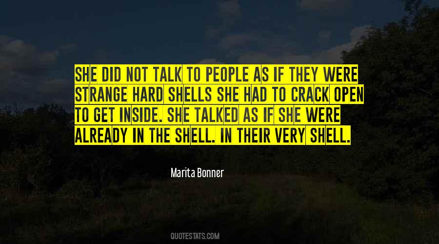 Marita Bonner Quotes #874090