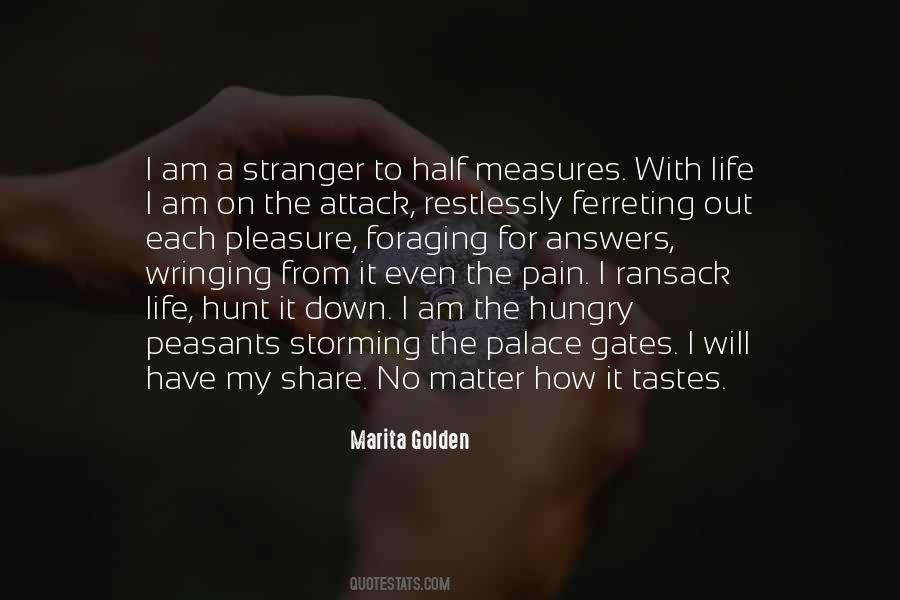 Marita Golden Quotes #504288