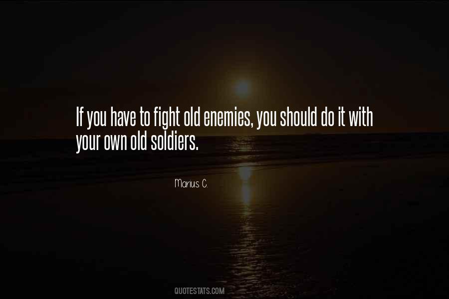 Marius C. Quotes #1865338 Marius C. Quotes #1865338