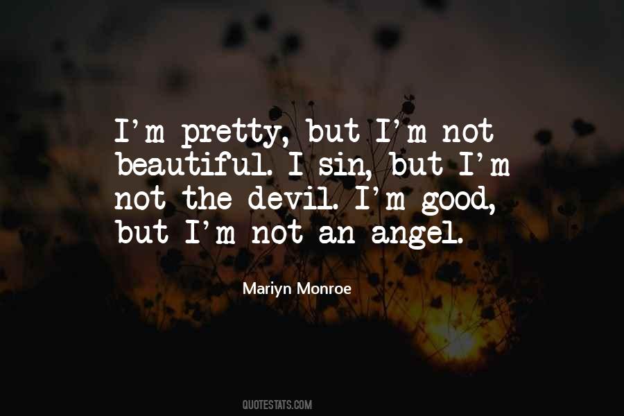 Mariyn Monroe Quotes #1103423 Mariyn Monroe Quotes #1103423