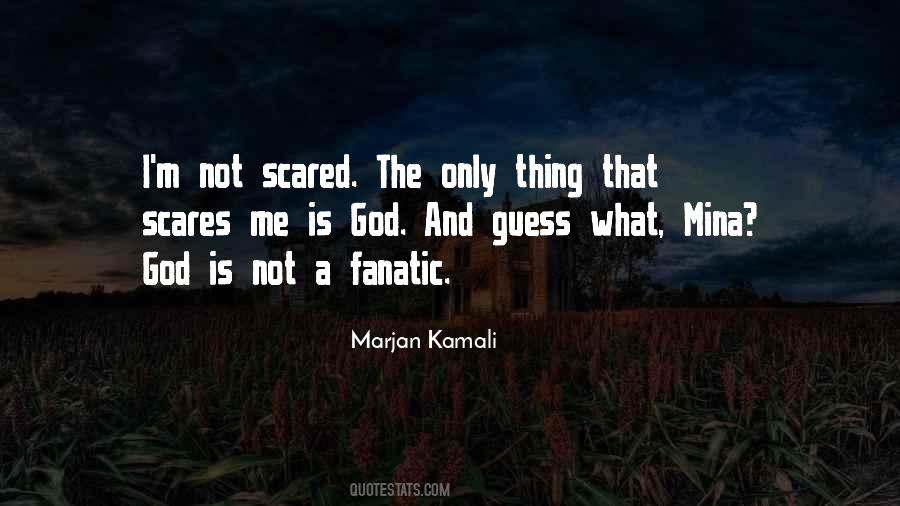 Marjan Kamali Quotes #729924