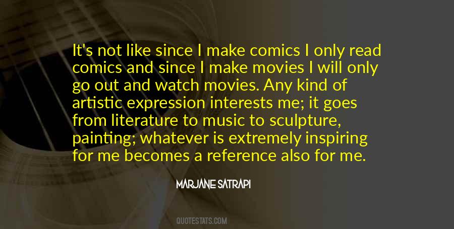 Marjane Satrapi Quotes #1397233