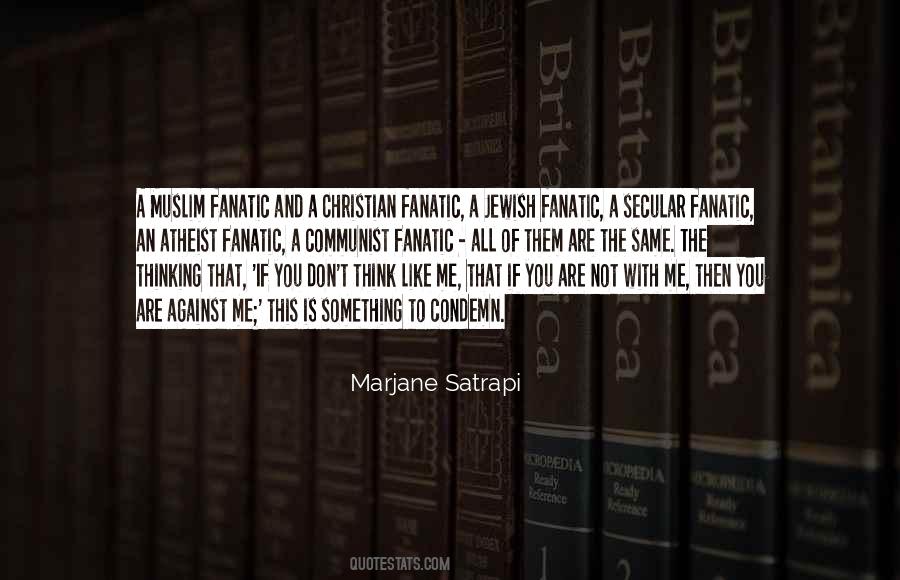 Marjane Satrapi Quotes #1544318