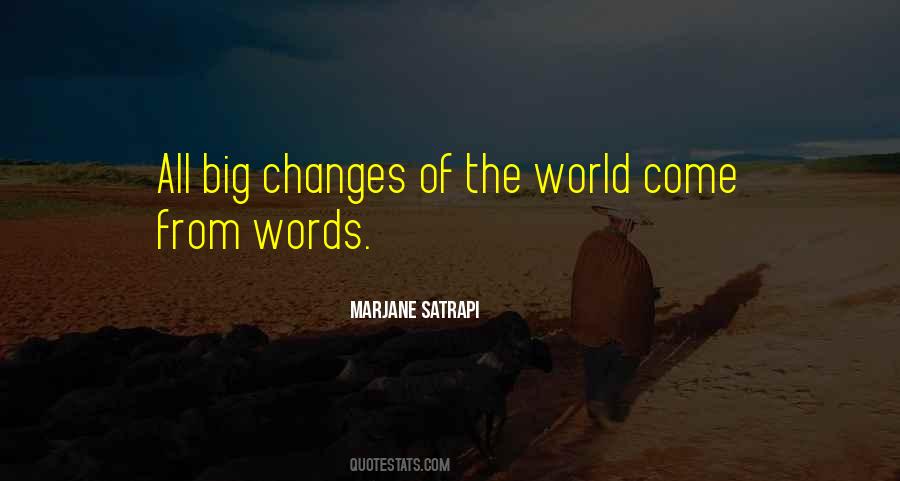 Marjane Satrapi Quotes #1682341