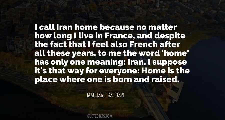 Marjane Satrapi Quotes #176966