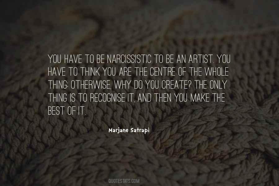 Marjane Satrapi Quotes #316302