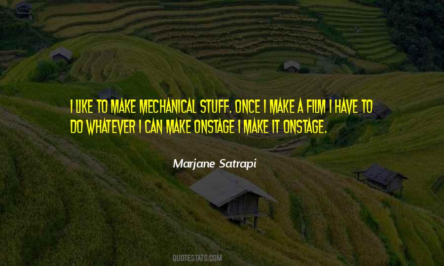 Marjane Satrapi Quotes #531493