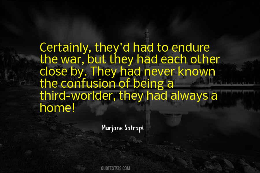 Marjane Satrapi Quotes #885461