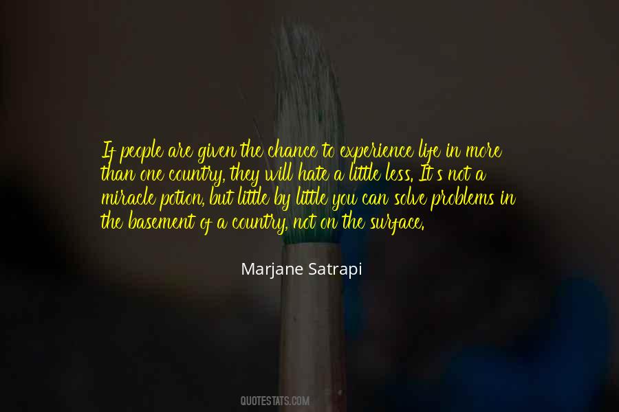 Marjane Satrapi Quotes #9817